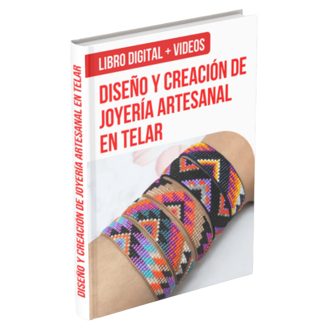 TÉCNICAS MODERNAS DE JOYERÍA ARTESANAL.