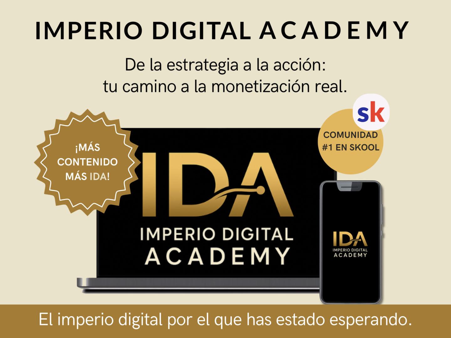 IMPERIO DIGITAL ACADEMY (IDA)