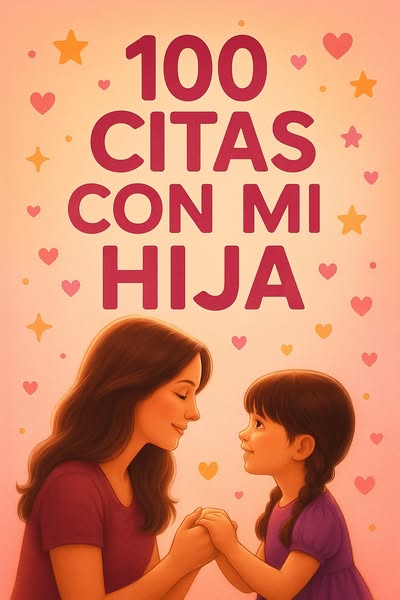 100 CITAS CON MI HIJA/O