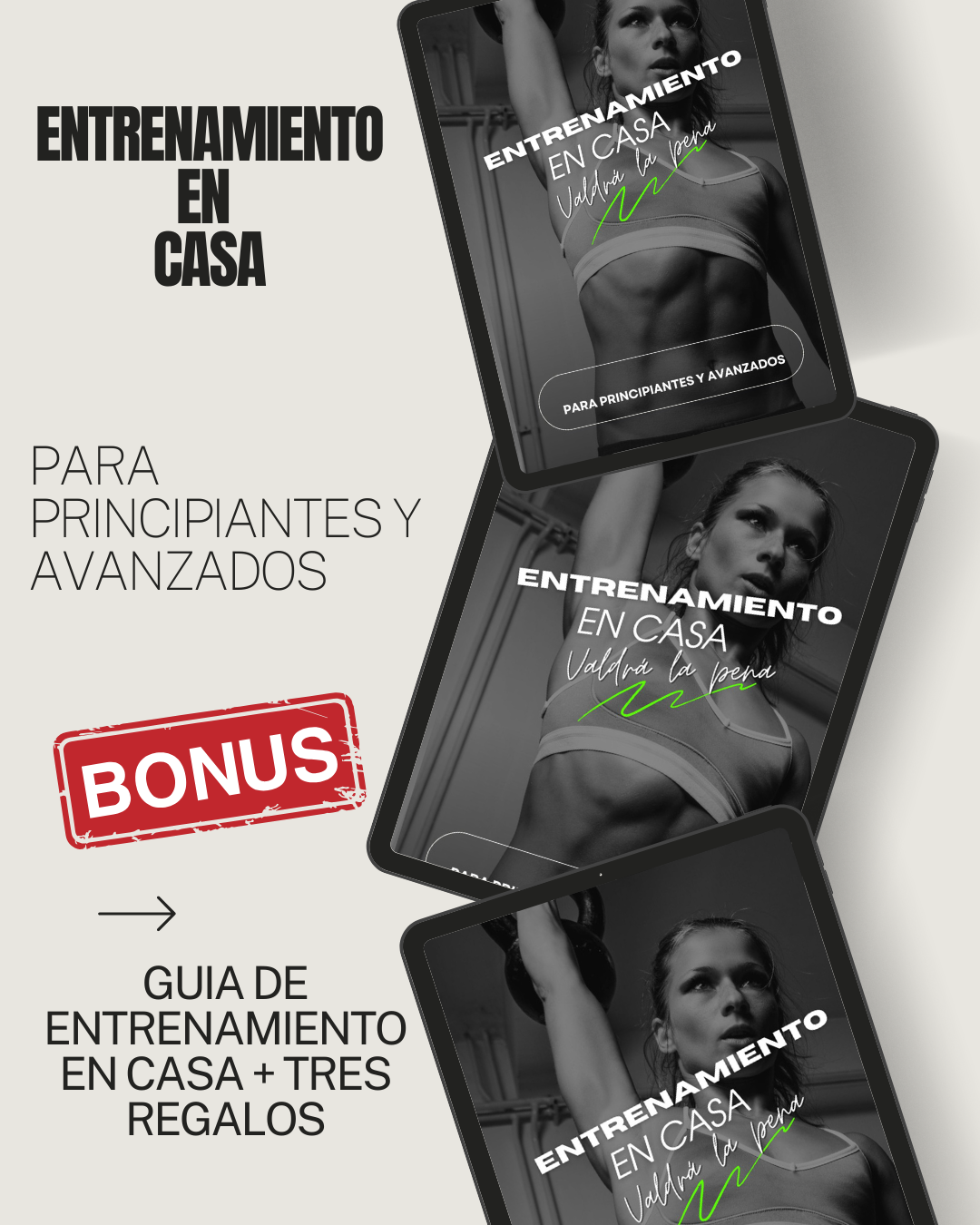 Transformá tu Cuerpo desde Casa