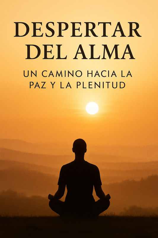 Despertar del Alma: Un Camino hacia la Paz y la Plenitud (Libro Digital)