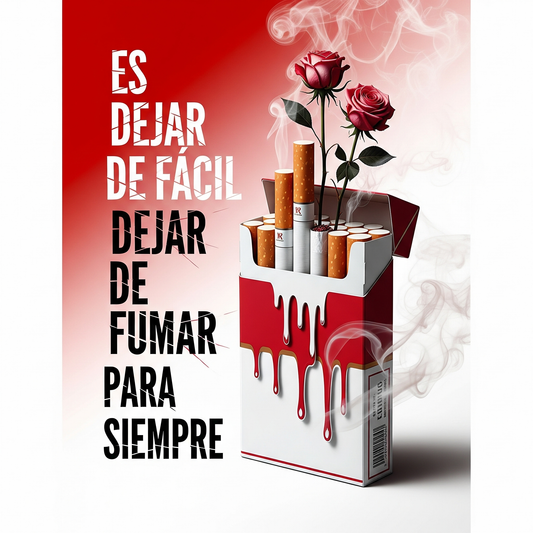 DEJAR DE FUMAR en 21 Días GARANTIZADO