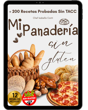 Mi Panaderia sin Gluten