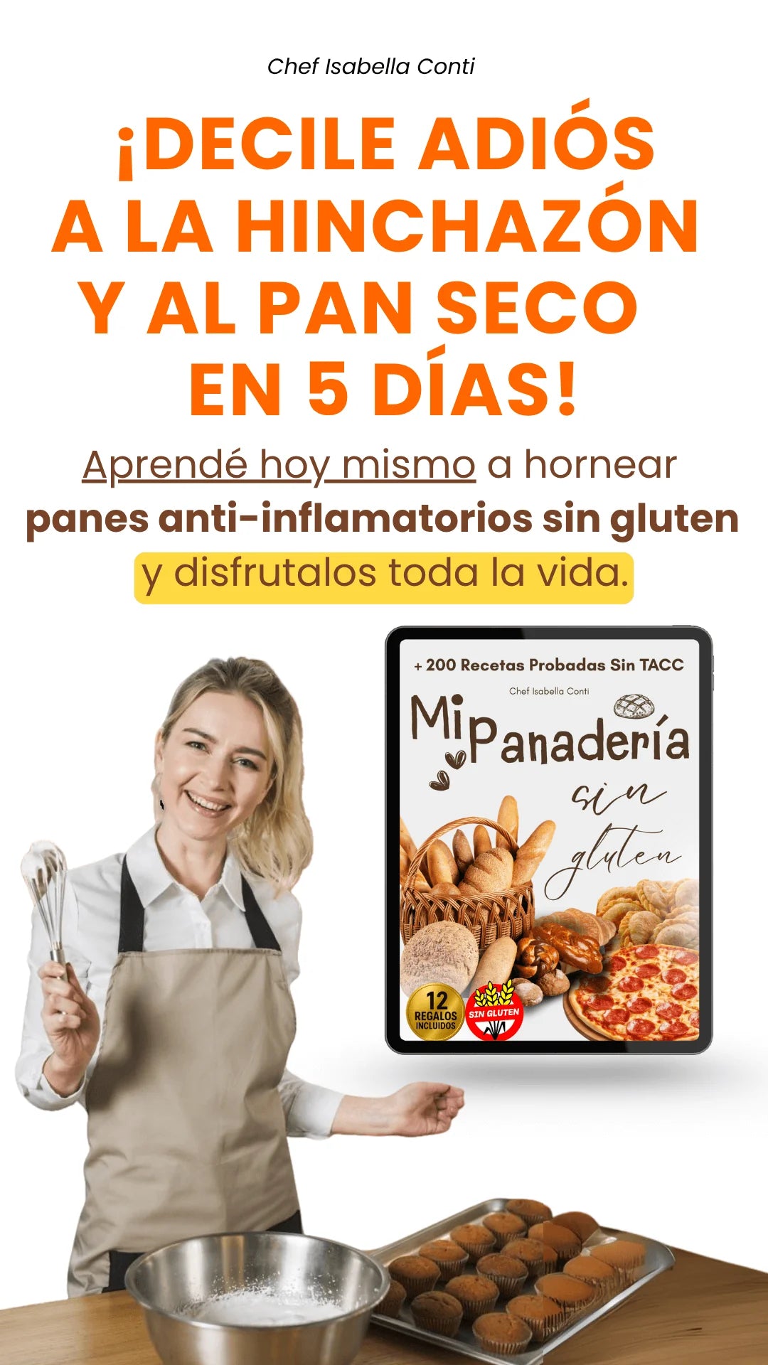 Mi Panaderia sin Gluten