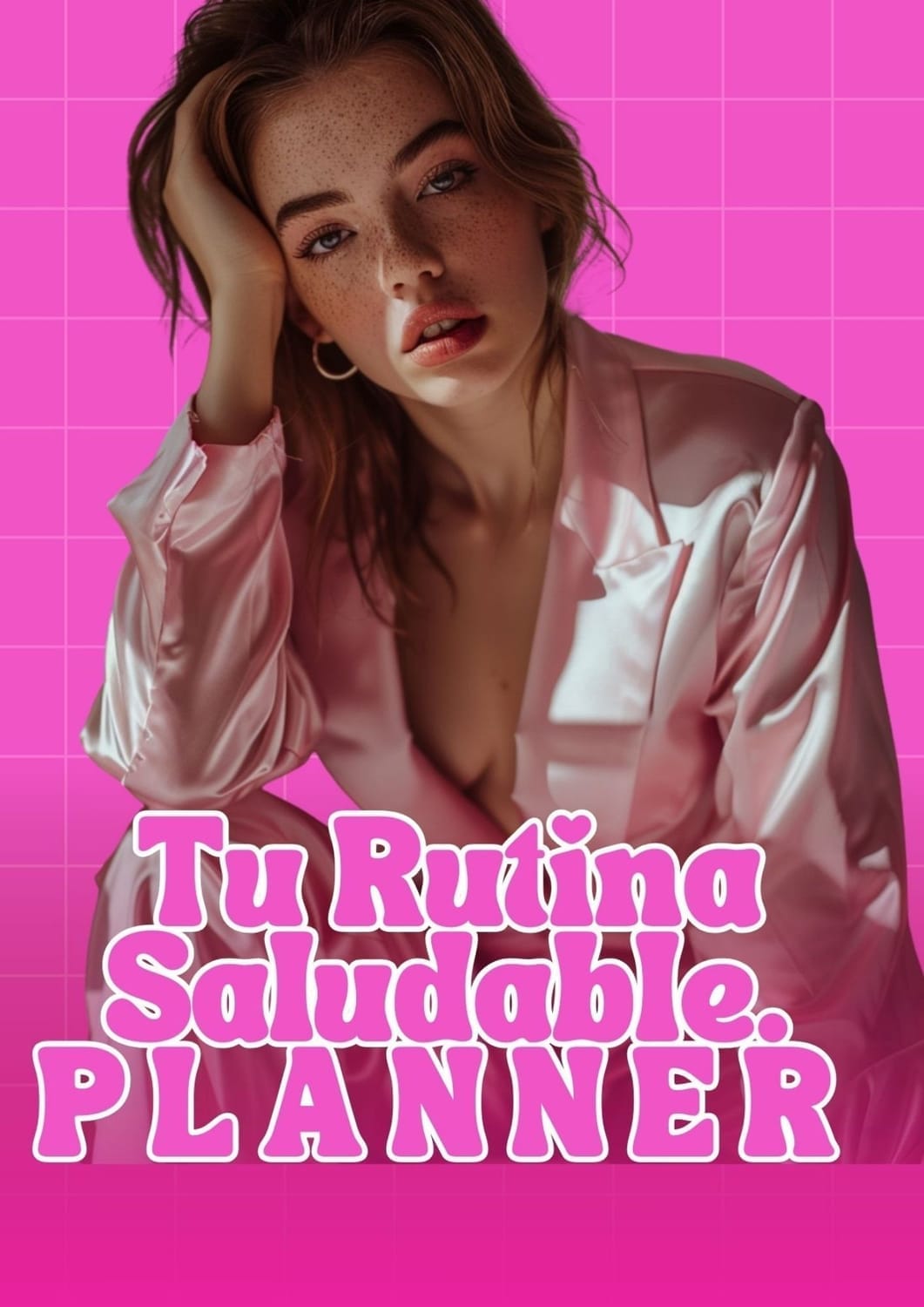 TU RUTINA SALUDABLE. PLANNER